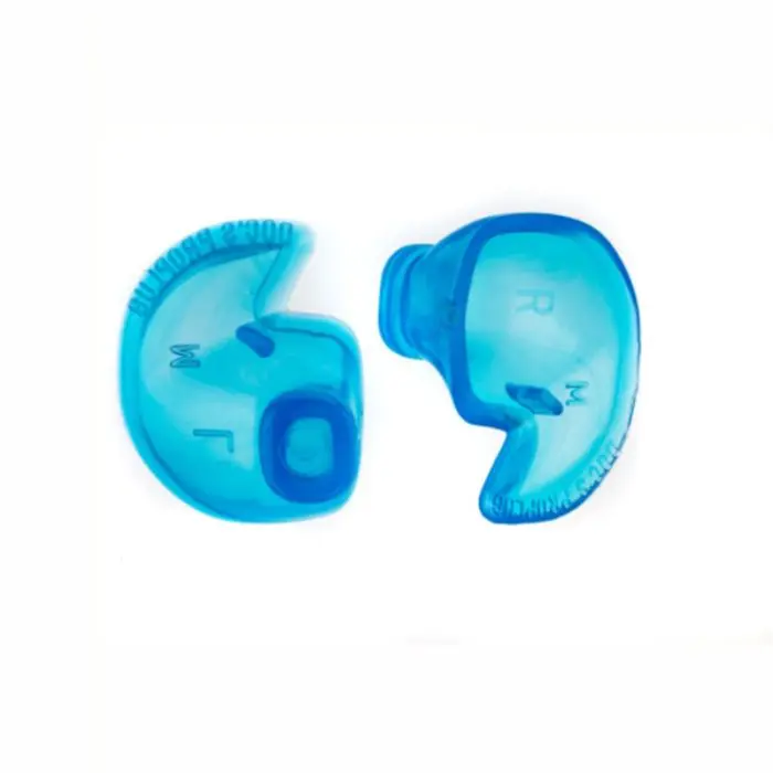 Doc's ProPlug Non Vented Ear Plugs without Leash – blue