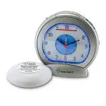 Sonic Bomb Analog Alarm Clock with Super Shaker – Model SBA475SS