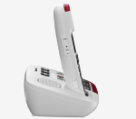 Panasonic KX-TGM490S Amplified Cordless Phone with Digital Answering Machine and Talking Caller ID - Image 2