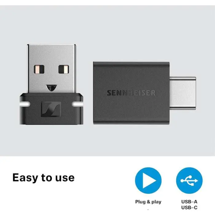 Sennheiser BTD 600 Bluetooth Audio Transmitter - Image 4