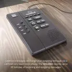 ClearSounds ANS3000 Digital Amplified Answering Machine with Slow Speech - Image 3