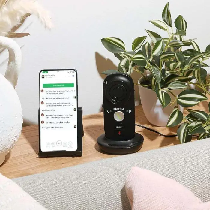 Clarity XLCgo – Mobile Phone Amplified Handset - Image 2