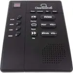 ClearSounds ANS3000 Digital Amplified Answering Machine with Slow Speech - Image 2