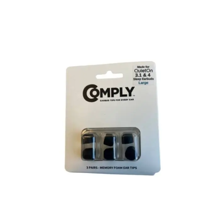 Memory Foam Ear Tips for QuietOn 4 & 3.1 - Image 5