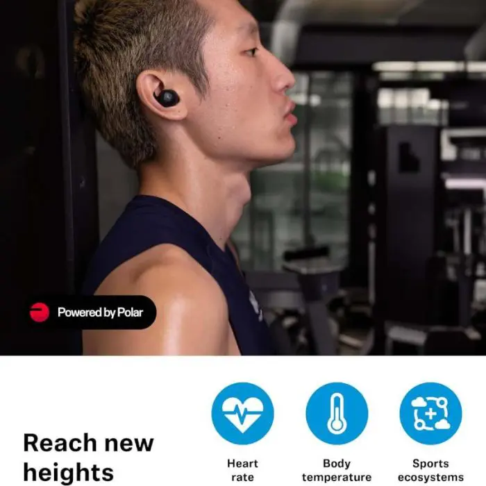 Sennheiser MOMENTUM Sport Black (MSPORT) - Image 10