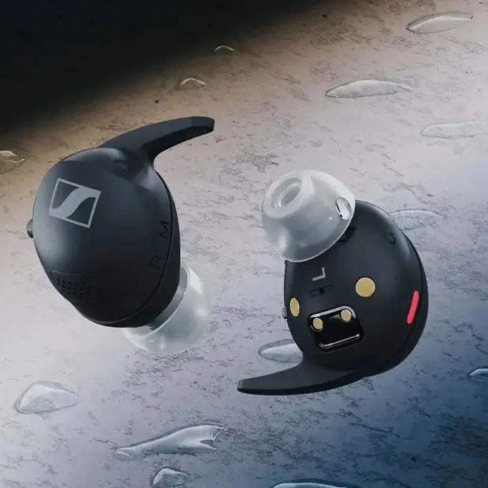 Sennheiser MOMENTUM Sport Black (MSPORT) - Image 9