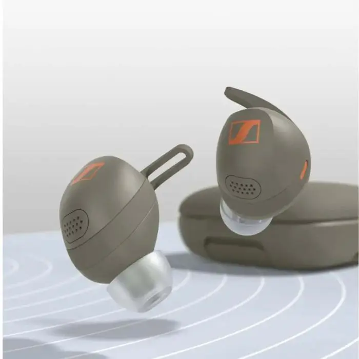 Sennheiser MOMENTUM Sport Olive (MSPORT) - Image 3