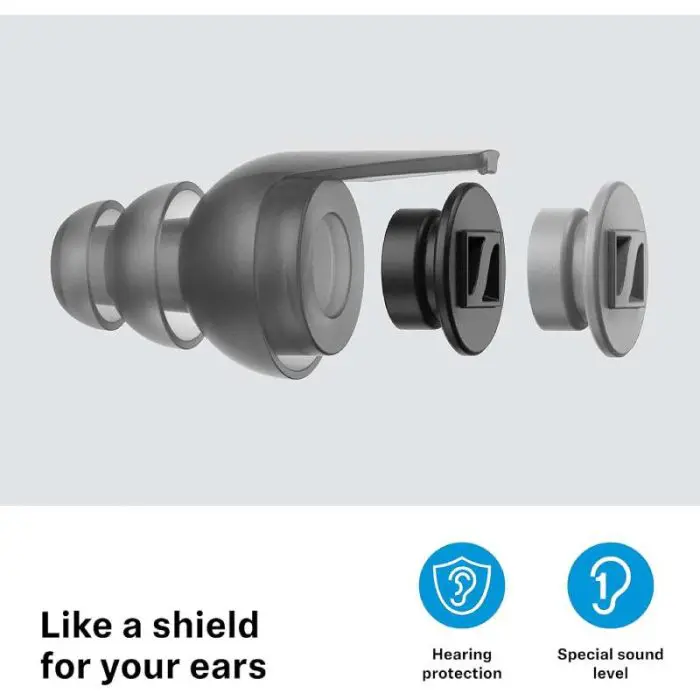 Sennheiser SoundProtex Noise Plugs - Image 6