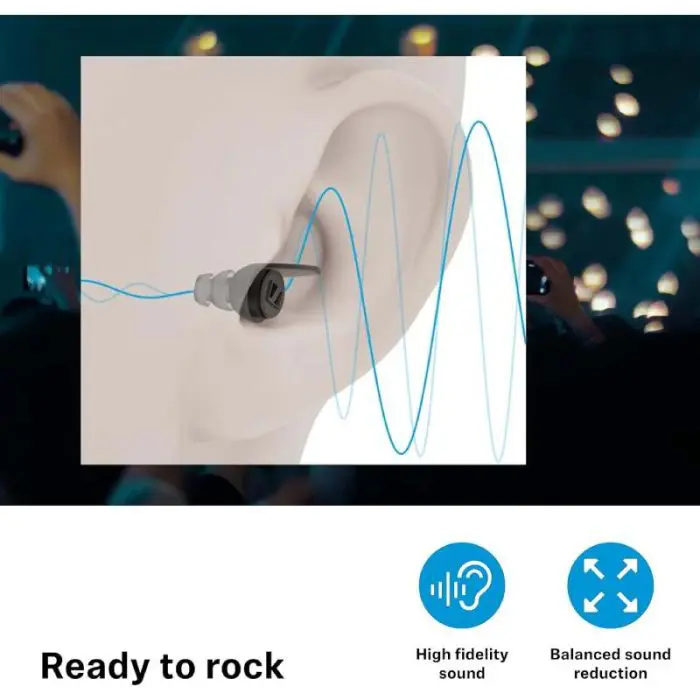 Sennheiser SoundProtex Noise Plugs - Image 7