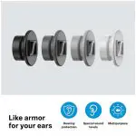 Sennheiser SoundProtex Plus Enhanced Hearing Protection - Image 10