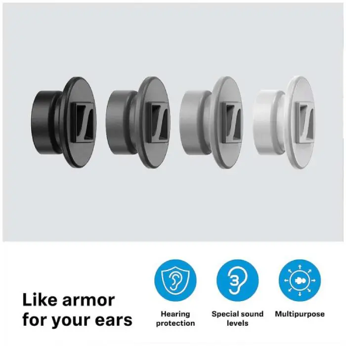 Sennheiser SoundProtex Plus Enhanced Hearing Protection - Image 10
