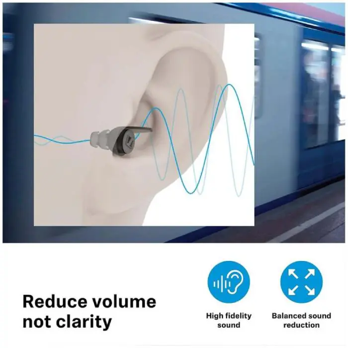 Sennheiser SoundProtex Plus Enhanced Hearing Protection - Image 9
