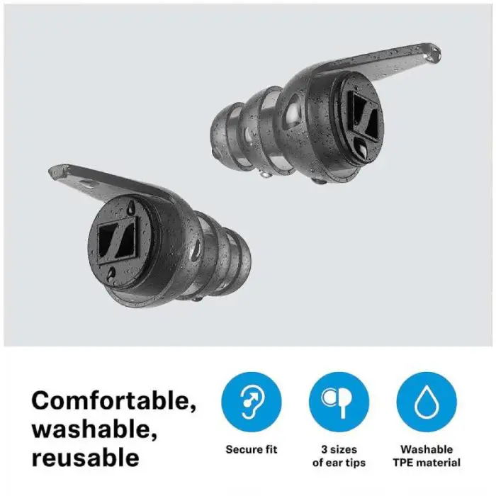 Sennheiser SoundProtex Plus Enhanced Hearing Protection - Image 13
