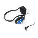 Williams Sound Rear-wear, Stereo Headphones – Model HED 036