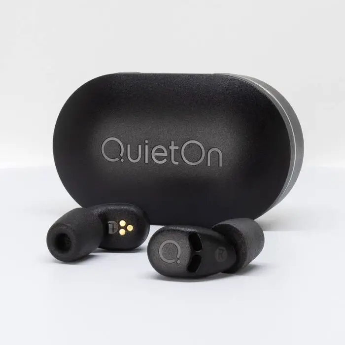 Memory Foam Ear Tips for QuietOn 4 & 3.1 - Image 2