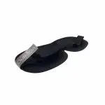 QuietOn – Sleeping mask Black