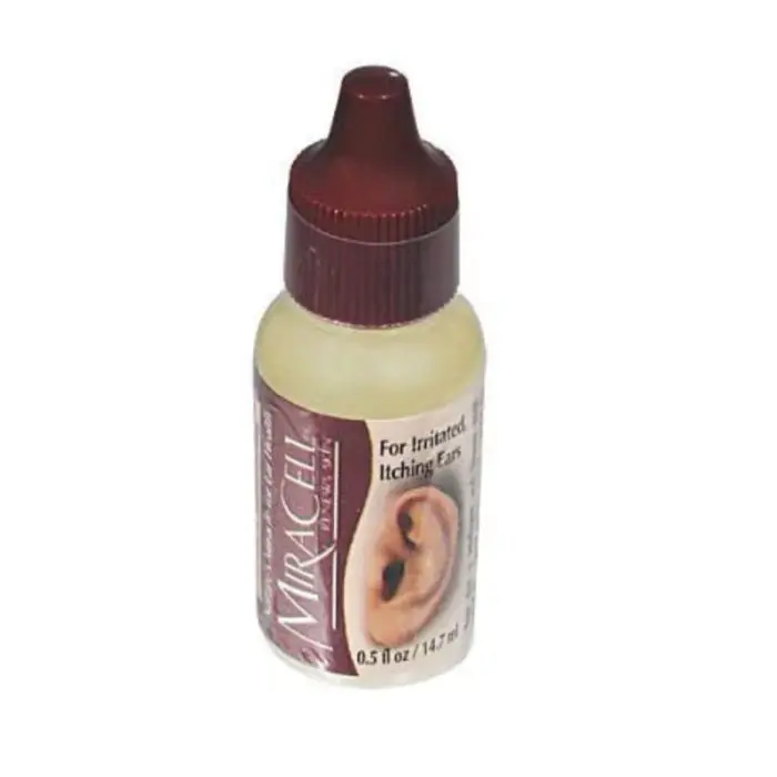 Miracell ProEar Ear Drops – 0.5 oz - Image 2