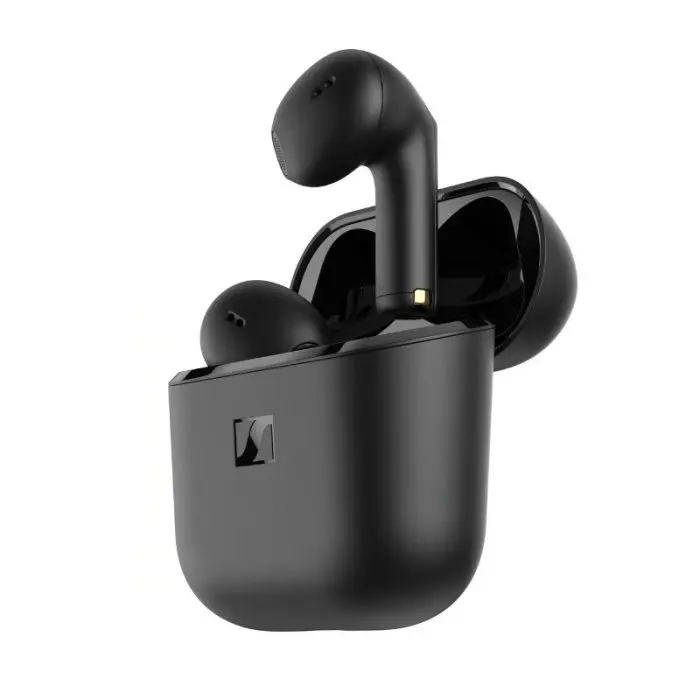 Sennheiser ACCENTUM Open Wireless Earbuds-black - Image 3