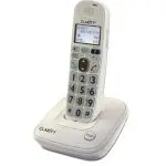Clarity D702 Amplified Cordless Telephone Up To 30Db Low Vision Cordless Speakerphone