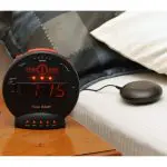 Sonic Bomb Alarm Clock with Super Shaker – Model SBB500SS - Image 2