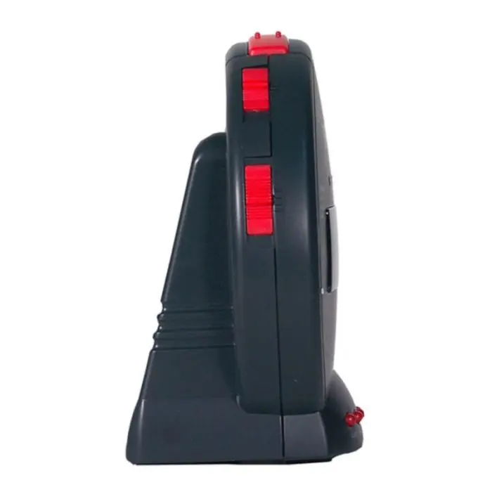 Sonic Bomb Alarm Clock with Super Shaker – Model SBB500SS - Image 3