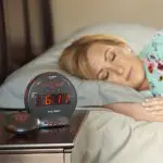 Sonic Bomb Alarm Clock with Super Shaker – Model SBB500SS - Image 5