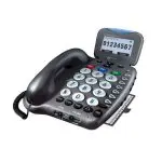 GEEMARC AMPLI550 (CORDED) AMPLIFIED PHONE