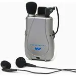 Williams Sound Pocketalker Ultra with Accessories