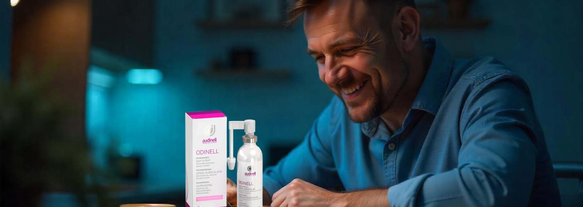 Audinell Cleaning Spray review
