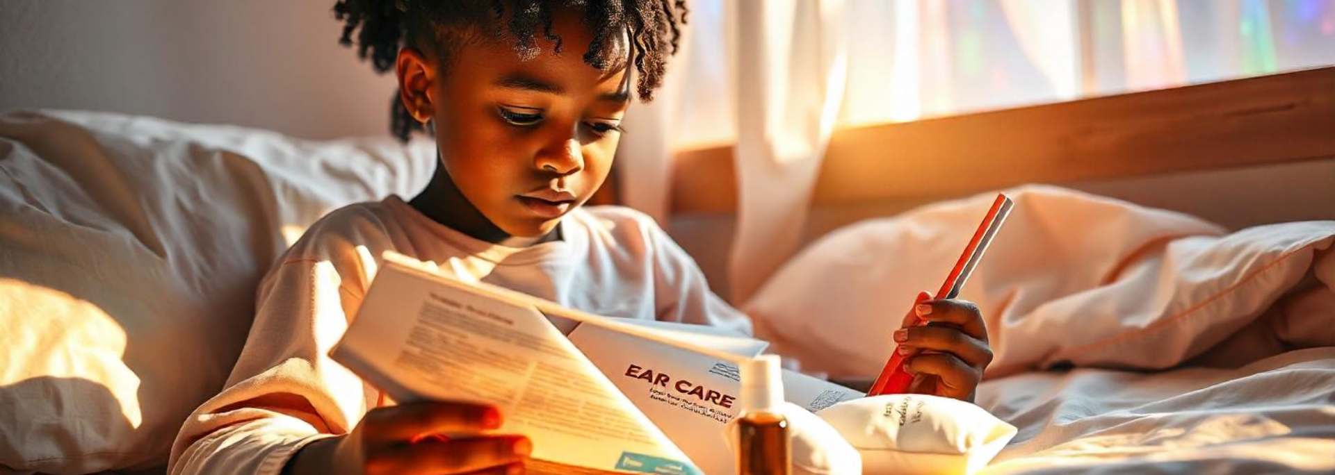 How to Prevent Ear Wax Build-Up in Kids: Tips for Parents 