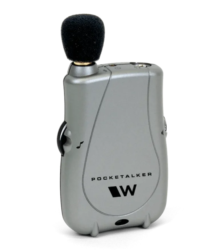 Williams Sound Pocketalker Ultra with Accessories - Image 2