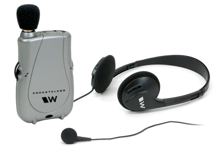 Williams Sound Pocketalker Ultra with Accessories - Image 3
