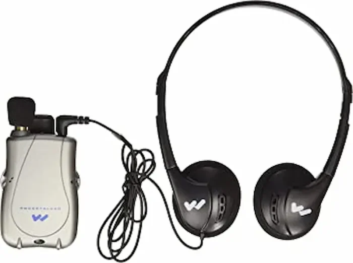 Williams Sound Pocketalker Ultra with Accessories - Image 4