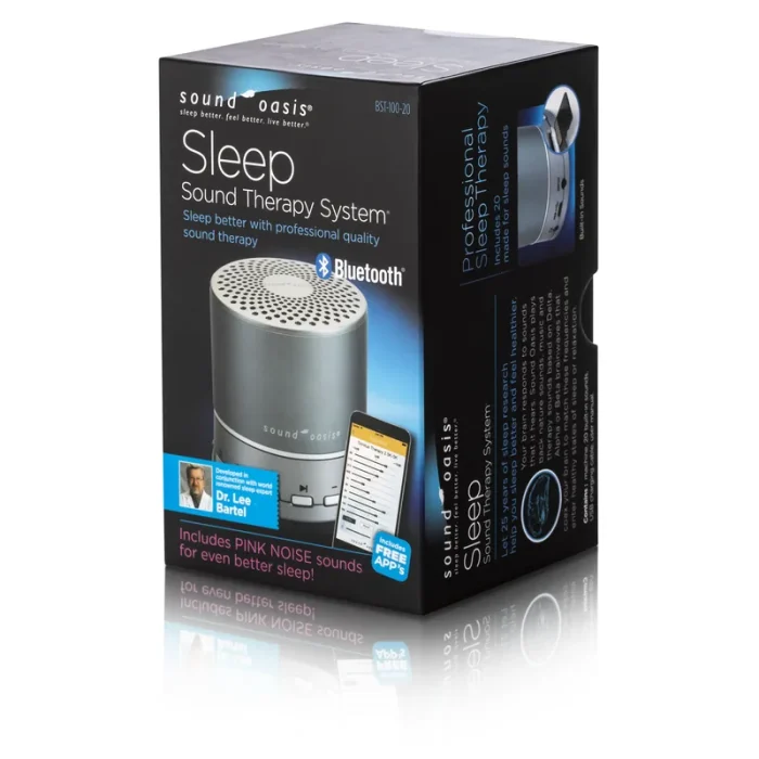 Sound Oasis® Sleep Sound Therapy System®BST-150 - Image 2