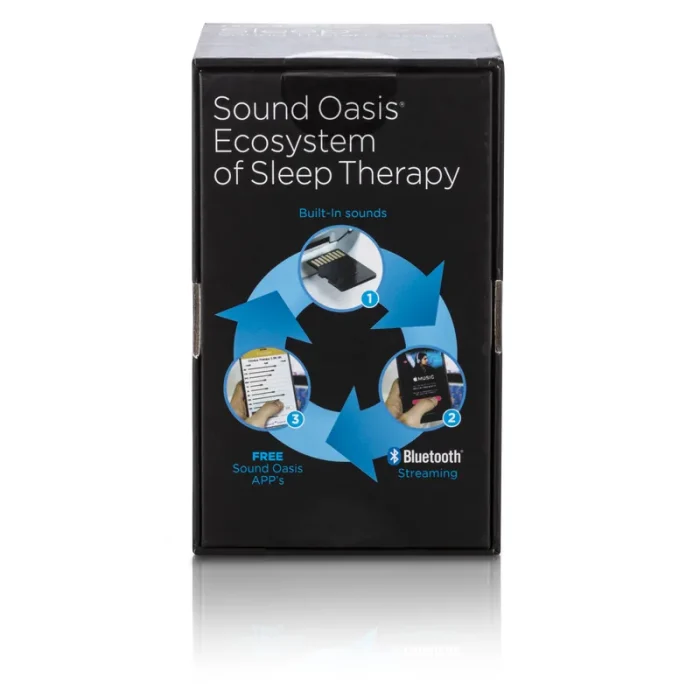 Sound Oasis® Sleep Sound Therapy System®BST-150 - Image 4