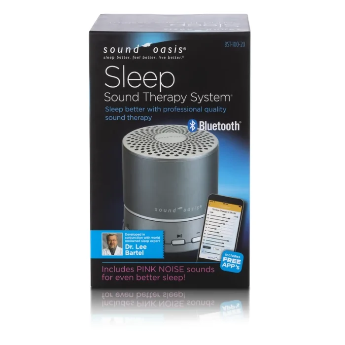 Sound Oasis® Sleep Sound Therapy System®BST-150 - Image 5