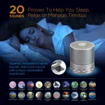 Sound Oasis® Sleep Sound Therapy System®BST-150 - Image 22