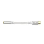 Sound Oasis® USB-C to 3.5 mm Headphone Jack Adapter UBS-100 - Image 5