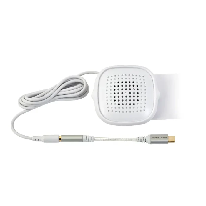Sound Oasis® USB-C to 3.5 mm Headphone Jack Adapter UBS-100 - Image 7