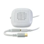 Sound Oasis® USB-C to 3.5 mm Headphone Jack Adapter UBS-100 - Image 8